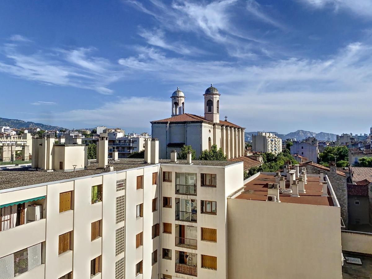 La Perle Marseillaise - Central & Lumineux - Les Freres De La Loc' Apartment Marseille Ngoại thất bức ảnh